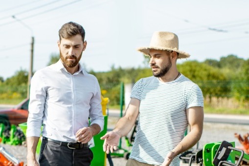 Read more about the article Buying Agricultural Equipment for Soil Preparation