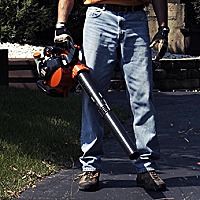 Echo Power Equipment Background